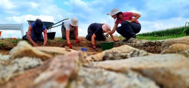 Racconti di archeologia