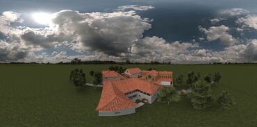 Tur virtual Porolissum