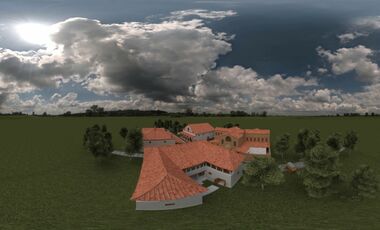 Tur virtual Porolissum