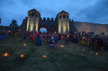 Reenactment Amicii Muzeului