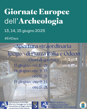 Locandina aperture straordinarie