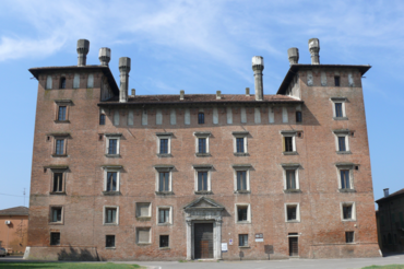 Palazzo Ducale, sede del Museo del Po