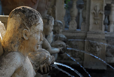 Le fontane di Villa d'Este