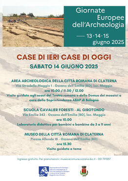 Locandina GEA 2025_Claterna
