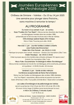 Programme 2025