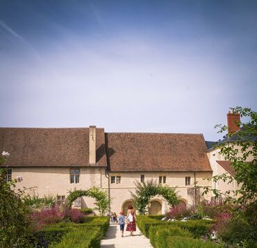 Musée côté jardin