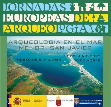La arqueología en el Mar Menor