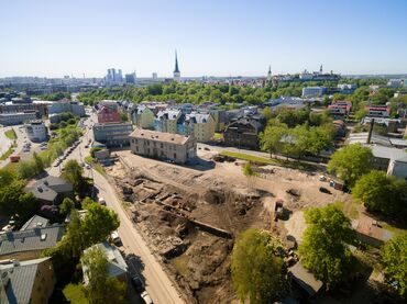 Jahu 6 Tallinn 2018
