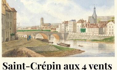 Saint-Crépin aux 4 vents. Regard sur une collection dispersée