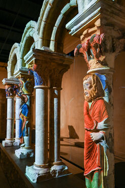 Musée du Cloître de Notre-Dame-en-Vaux