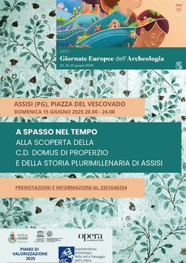 Locandina dell'evento