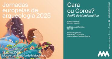 Cara ou Coroa? - Atelier de Numismática