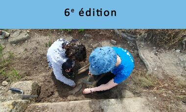 6e Forum archéologique numérique