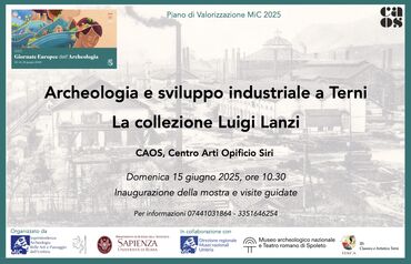 Locandina dell'evento