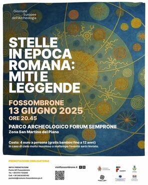 Locandina dell'evento